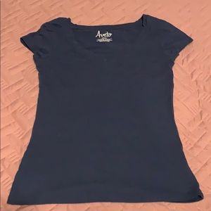 Blue top - Medium